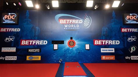 world matchplay betting